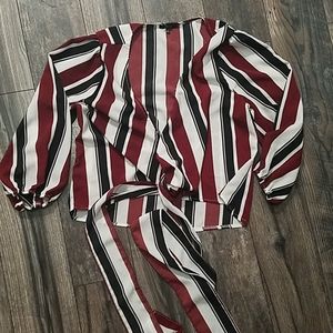 ❤️ Wrap around top